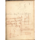 Codex Forster III folio 72r. Image: V&A Museum, London